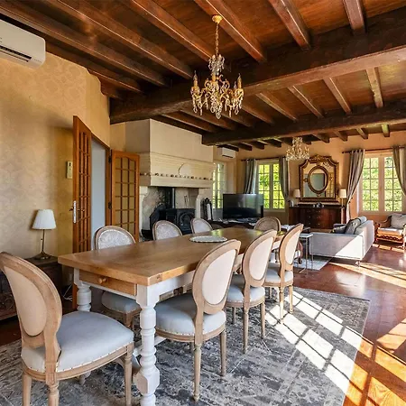 Charmante Maison Avec Piscine Privee Au Coeur Du Perigord - Fr-1-824-22 Holiday home *