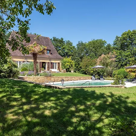 Charmante Maison Avec Piscine Privee Au Coeur Du Perigord - Fr-1-824-22 Siorac-en-Perigord