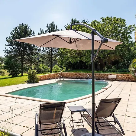 Charmante Maison Avec Piscine Privee Au Coeur Du Perigord - Fr-1-824-22 *