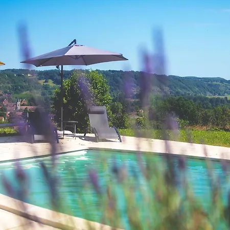 Charmante Maison Avec Piscine Privee Au Coeur Du Perigord - Fr-1-824-22 Siorac-en-Perigord