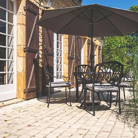 Charmante Maison Avec Piscine Privee Au Coeur Du Perigord - Fr-1-824-22 Holiday home Siorac-en-Perigord