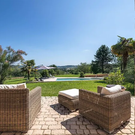 Holiday home Charmante Maison Avec Piscine Privee Au Coeur Du Perigord - Fr-1-824-22 Siorac-en-Perigord