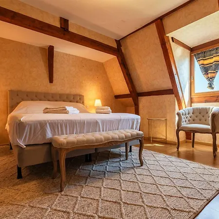 Charmante Maison Avec Piscine Privee Au Coeur Du Perigord - Fr-1-824-22