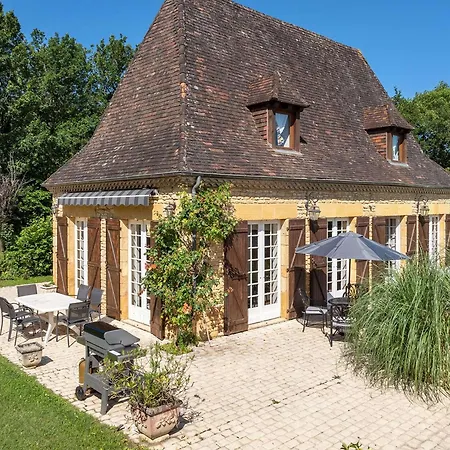 Charmante Maison Avec Piscine Privee Au Coeur Du Perigord - Fr-1-824-22 Holiday home