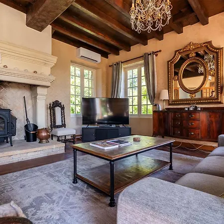 Prázdninový dům Charmante Maison Avec Piscine Privee Au Coeur Du Perigord - Fr-1-824-22